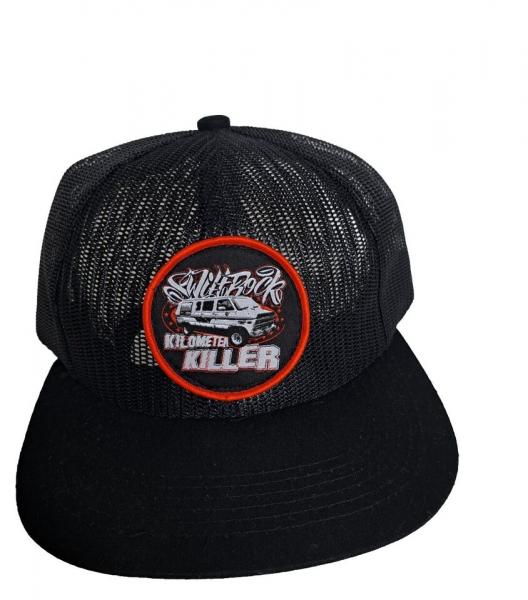 Swift Rock - Kilometer Killer  Full Mesh Snapback Cap